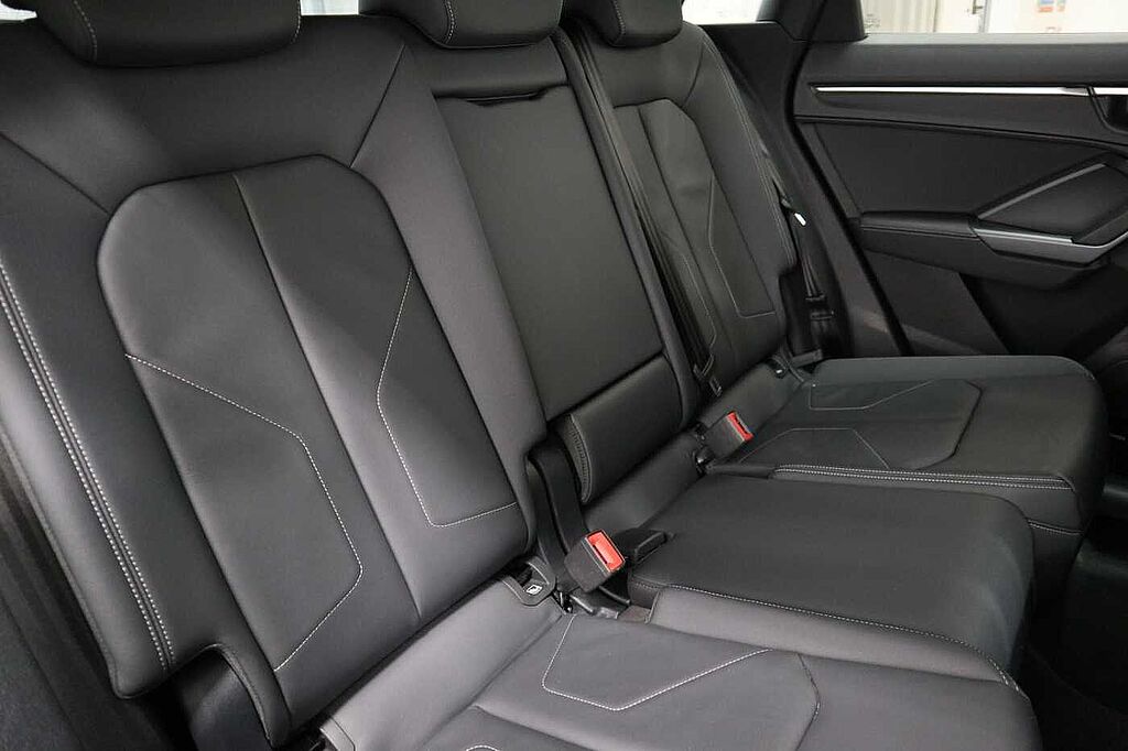 Audi Q3 35 TFSI S Line 5dr S Tronic [Leather]
