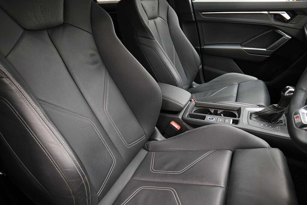Audi Q3 35 TFSI S Line 5dr S Tronic [Leather]