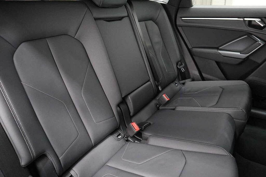 Audi Q3 Sportback 35 TDI Black Edition 5dr S Tronic [20' Alloy]