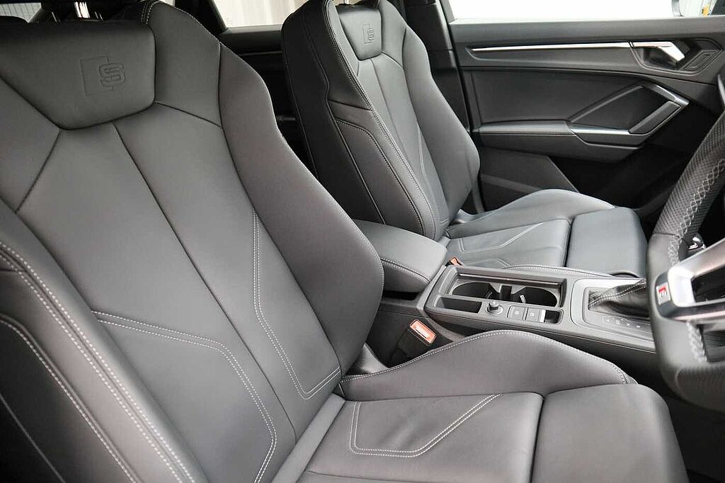 Audi Q3 Sportback 35 TDI Black Edition 5dr S Tronic [20' Alloy]