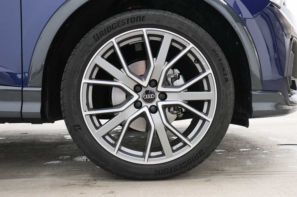 Audi Q3 Sportback 35 TFSI Black Edition 5dr S Tronic [20' Alloy]