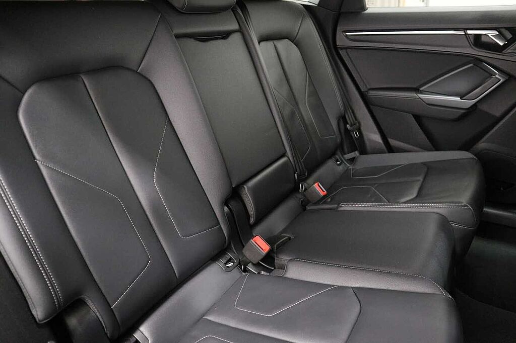 Audi Q3 Sportback 35 TFSI Black Edition 5dr S Tronic [20' Alloy]