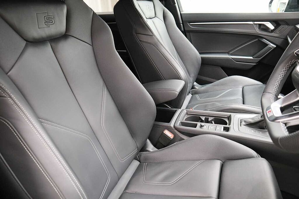 Audi Q3 Sportback 35 TFSI Black Edition 5dr S Tronic [20' Alloy]