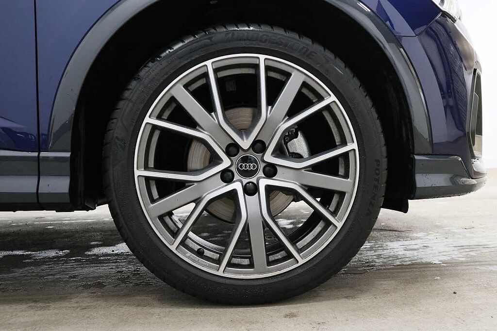 Audi Q3 Sportback 35 TFSI Black Edition 5dr S Tronic [20' Alloy]