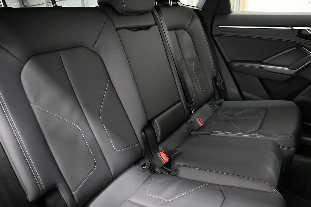 Audi Q3 Sportback 35 TFSI Black Edition 5dr S Tronic [20' Alloy]