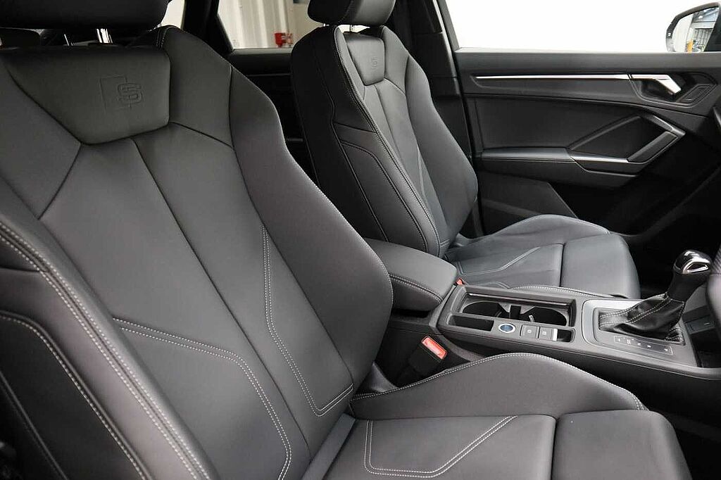 Audi Q3 Sportback 35 TFSI Black Edition 5dr S Tronic [20' Alloy]