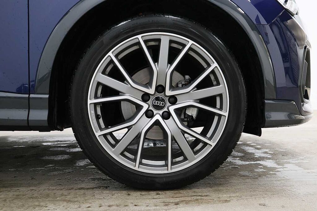 Audi Q3 35 TFSI Black Edition 5dr S Tronic [20' Alloy]
