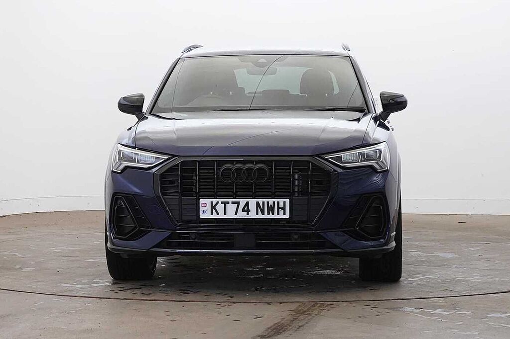 Audi Q3 35 TFSI Black Edition 5dr S Tronic [20' Alloy]