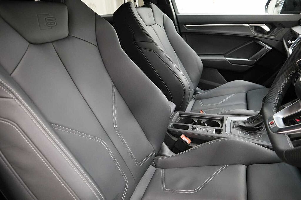 Audi Q3 35 TFSI Black Edition 5dr S Tronic [20' Alloy]