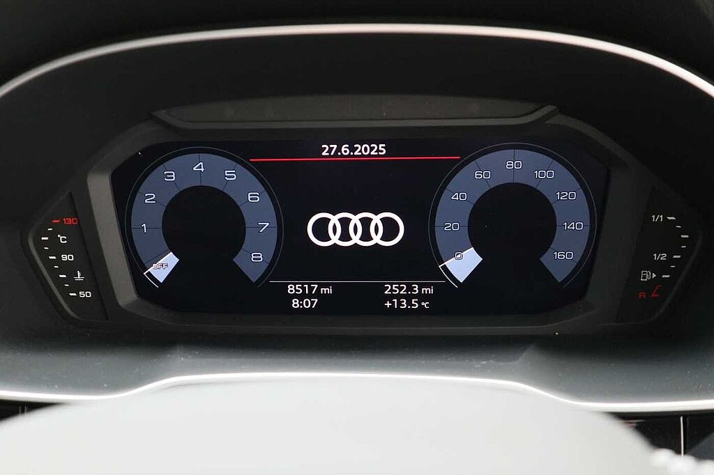 Audi Q3 35 TFSI Black Edition 5dr S Tronic [20' Alloy]