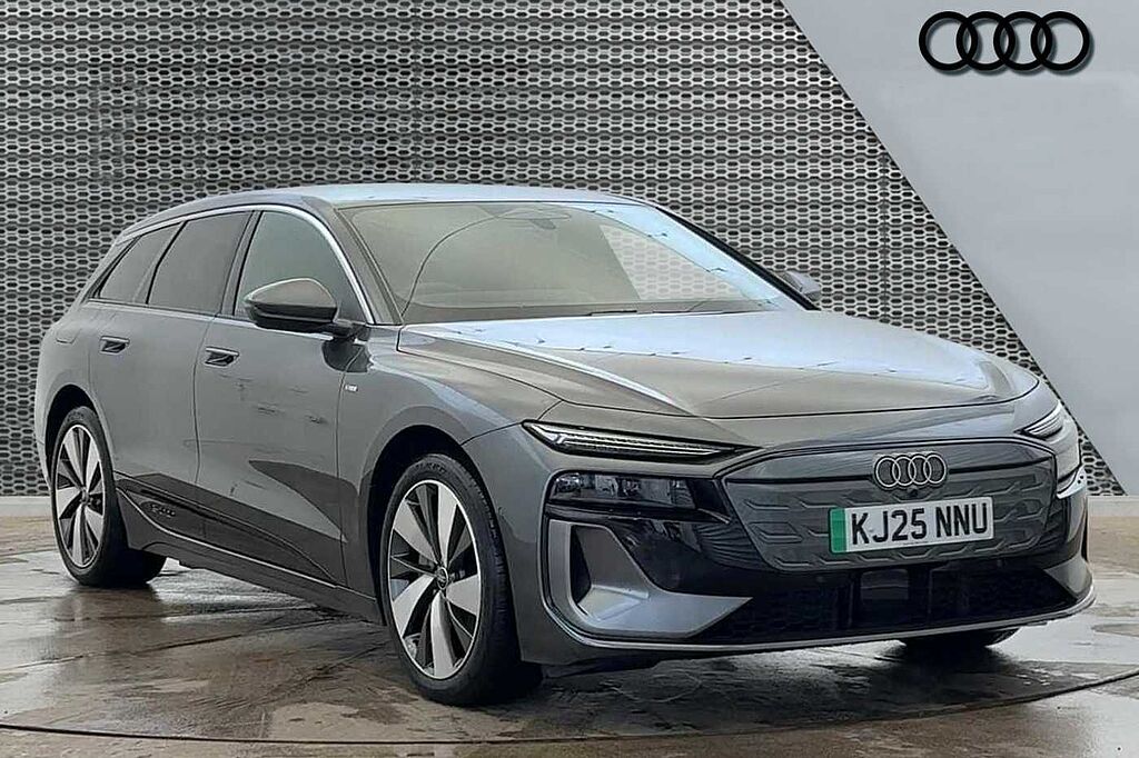 Audi A6 e-tron