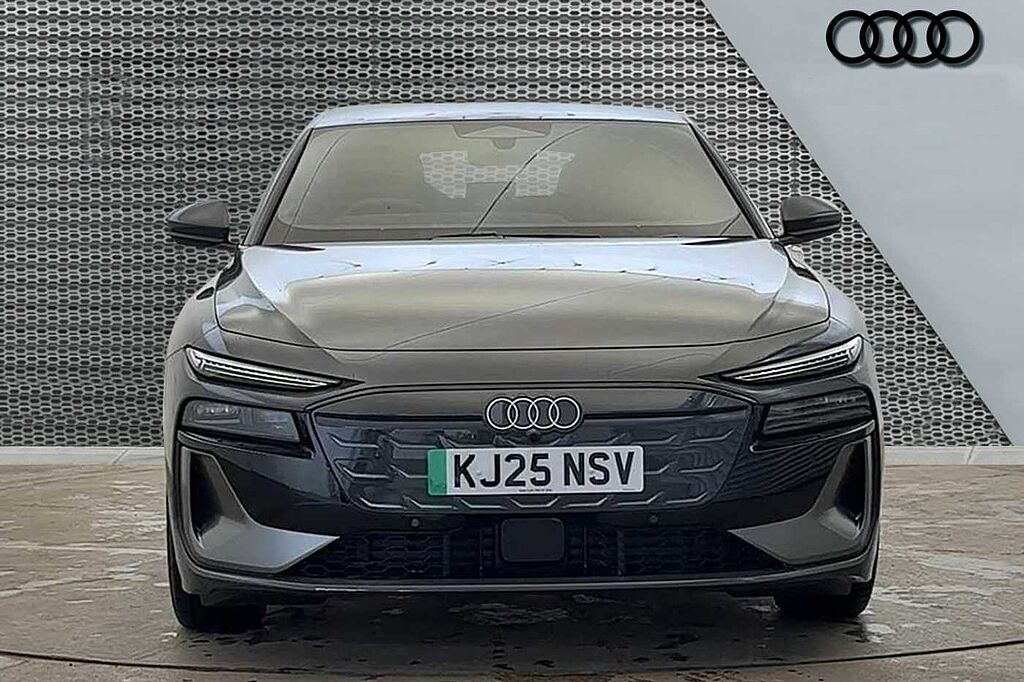 Audi A6 e-tron