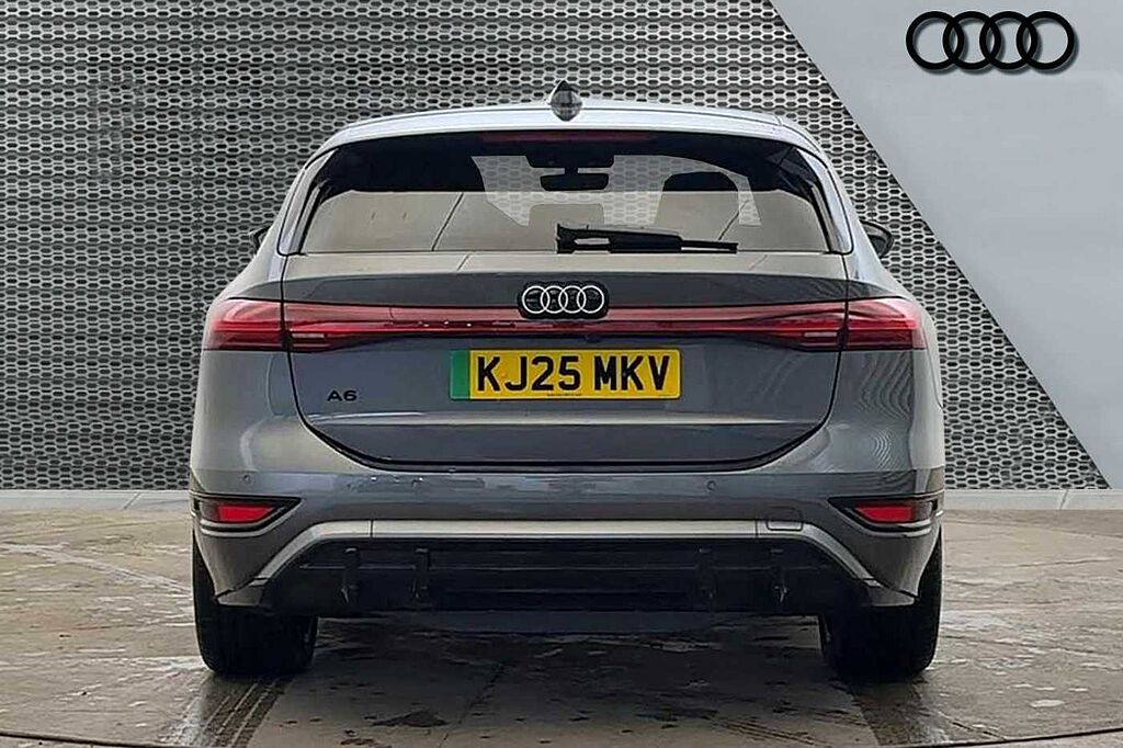 Audi A6 e-tron