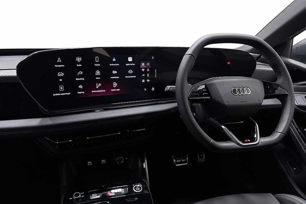 Audi A6 e-tron