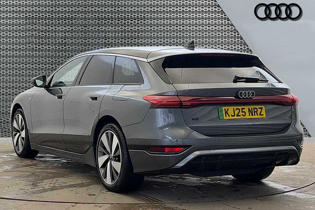 Audi A6 e-tron