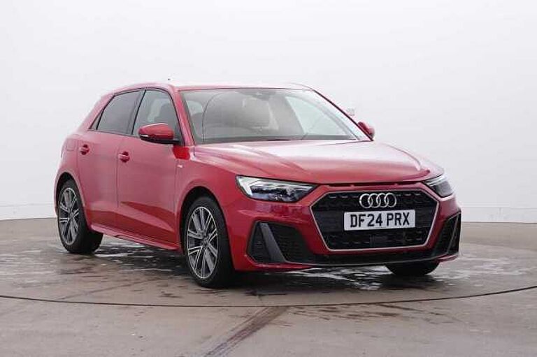 Audi A1 Sportback 30 TFSI S Line 5dr S Tronic
