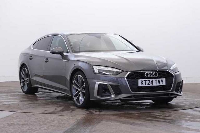 Audi A5 Sportback 35 TFSI S Line 5dr S Tronic