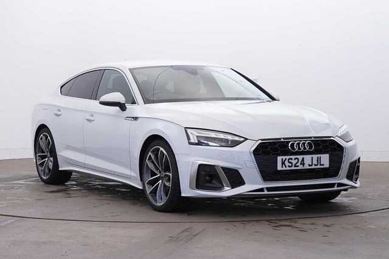 Audi A5 Sportback 35 TFSI S Line 5dr S Tronic