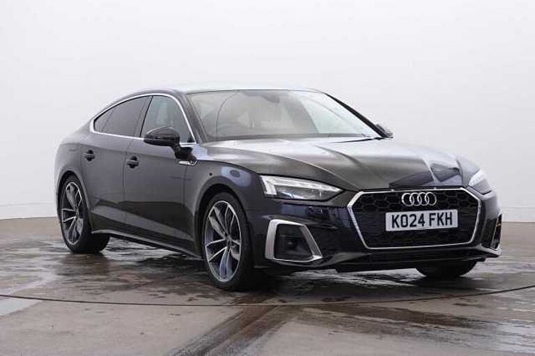 Audi A5 Sportback 35 TFSI S Line 5dr S Tronic