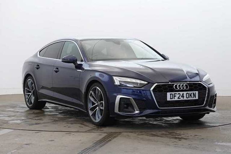Audi A5 Sportback 35 TFSI S Line 5dr S Tronic