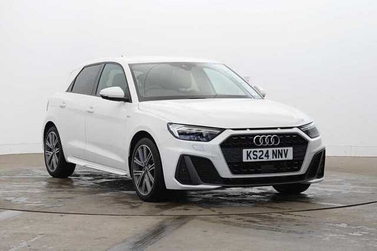 Audi A1 Sportback 30 TFSI S Line 5dr S Tronic