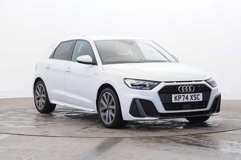 Audi A1 Sportback 30 TFSI S Line 5dr S Tronic