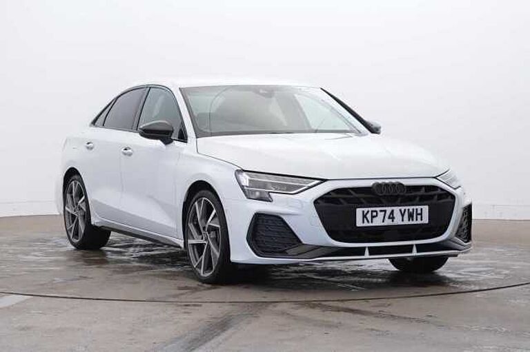 Audi A3 35 TFSI Black Edition 4dr S Tronic