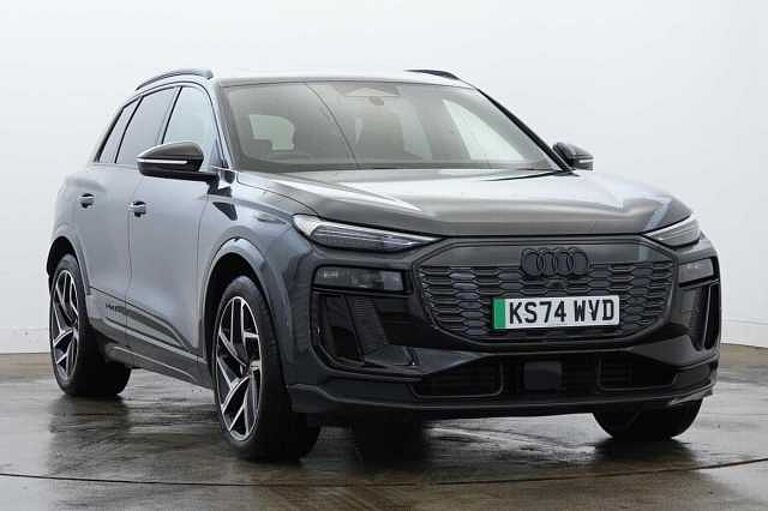 Audi Q6 E-tron 360kW SQ6 Quattro 100kWh Edition 1 5dr Auto