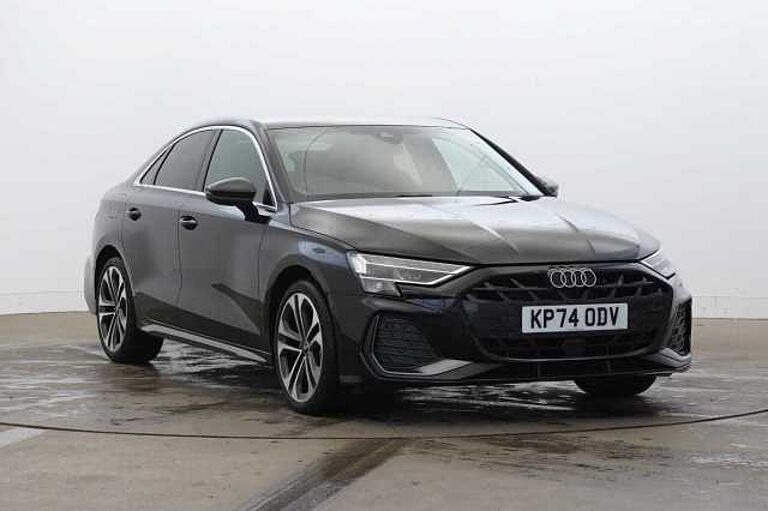 Audi A3 35 TFSI S Line 4dr S Tronic