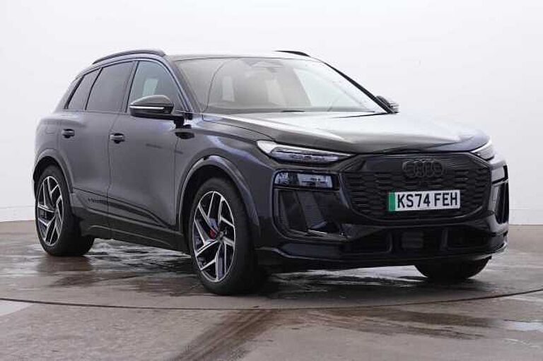 Audi Q6 E-tron 285kW Quattro 100kWh Edition 1 5dr Auto