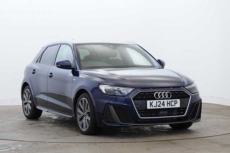 Audi A1 Sportback 30 TFSI S Line 5dr S Tronic