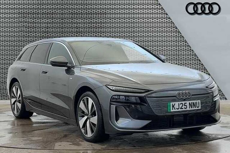 Audi A6 E-tron Avant 270kW Performance 100kWh S Line 5dr Auto