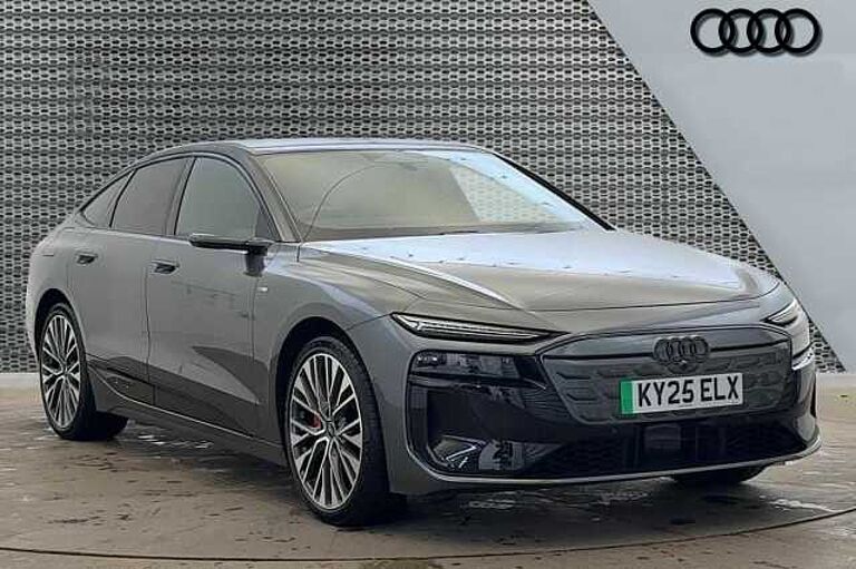 Audi A6 E-tron Sportback 270kW Performance 100kWh Edition 1 5dr Auto