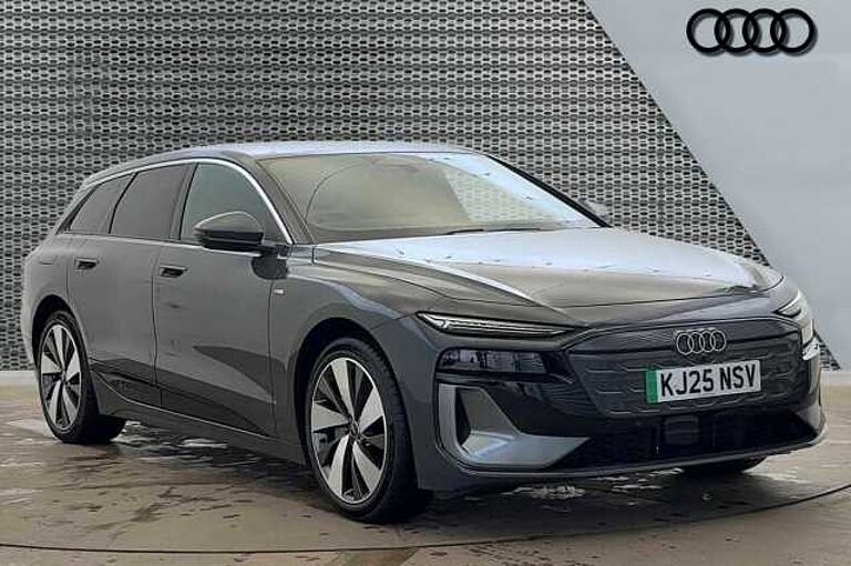 Audi A6 E-tron Avant 270kW Performance 100kWh S Line 5dr Auto