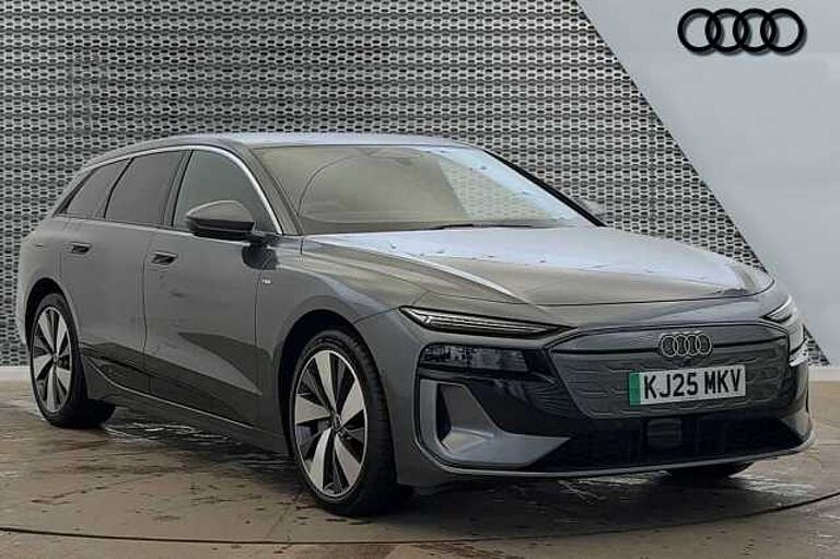 Audi A6 E-tron Avant 270kW Performance 100kWh S Line 5dr Auto