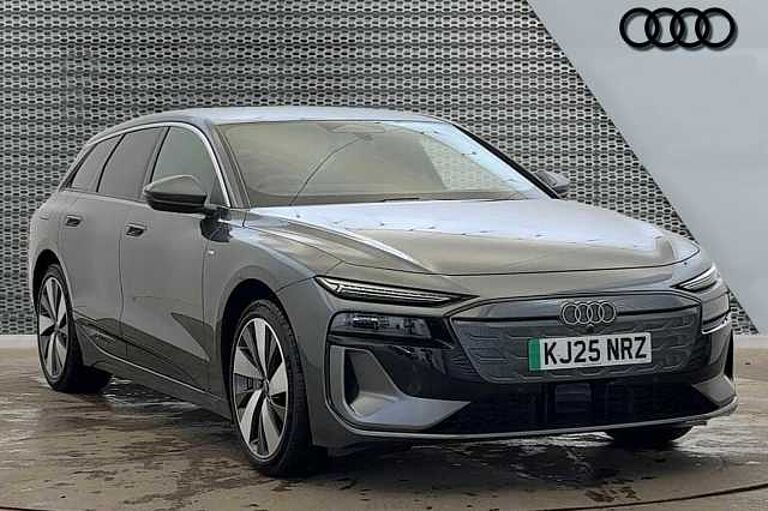 Audi A6 E-tron Avant 270kW Performance 100kWh S Line 5dr Auto