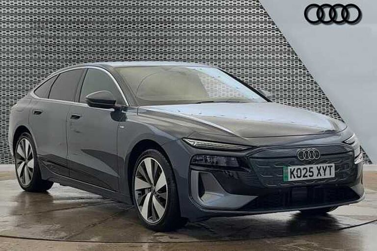 Audi A6 E-tron Sportback 270kW Performance 100kWh S Line 5dr Auto