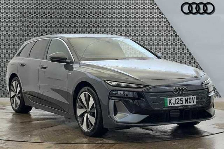 Audi A6 E-tron Avant 270kW Performance 100kWh S Line 5dr Auto